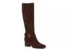 Meg Riding Boot Dark Brown view