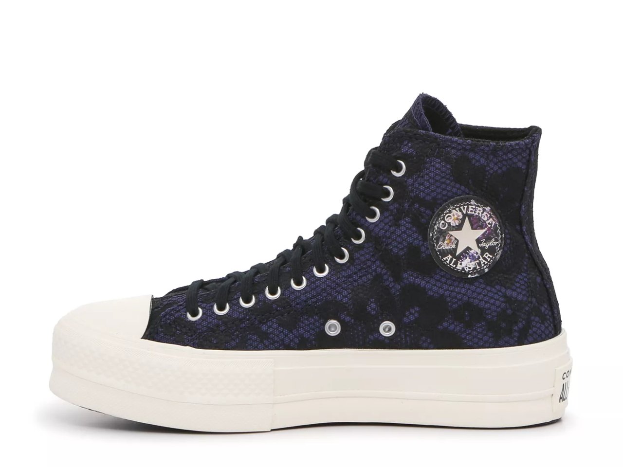 Chuck Taylor All Star Platform High-Top Sneaker - Women's