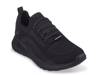 BOBS Relaxed Fit Sport Squad Chaos SR Slip-On Sneaker - Women's Black view