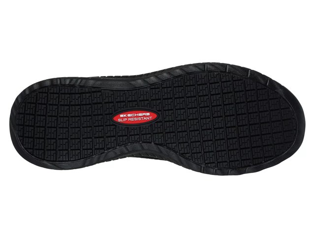 BOBS Relaxed Fit Sport Squad Chaos SR Slip-On Sneaker - Women's