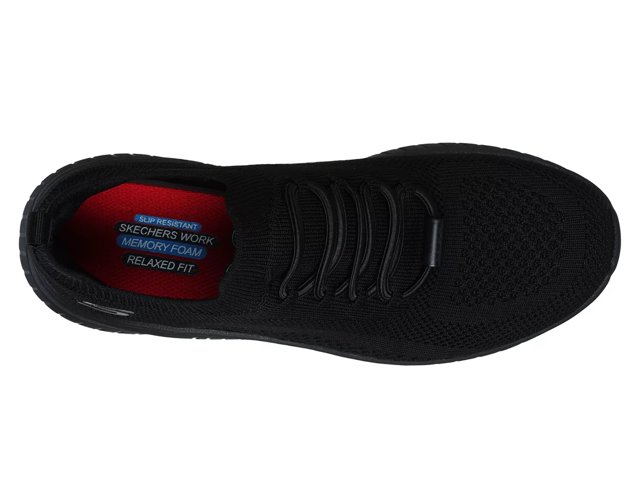 Skechers BOBS Relaxed Fit Sport Squad Chaos SR Slip-On Sneaker