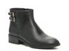 Flann Bootie Black view