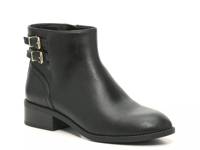 Flann Bootie Black view