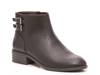Flann Bootie Dark Brown view