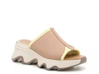Kinetic Impact Sandal Honest Beige/Honey White view