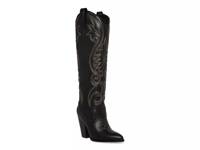 Lasso Western Boot Black view