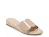 Kayla Wedge Sandal Beige view