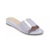 Kayla Wedge Sandal Purple view