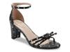 Paisler Sandal Black view