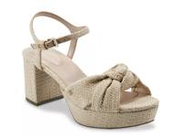 Prezley Platform Sandal Blush view