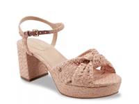 Prezley Platform Sandal Light Pink view