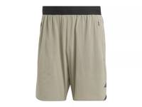 Designed for Training Men's HIIT Training Shorts Khaki Green view