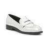 Ilithia Loafer Silver Metallic view