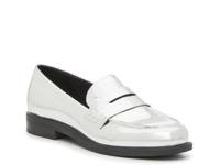Ilithia Loafer Silver Metallic view
