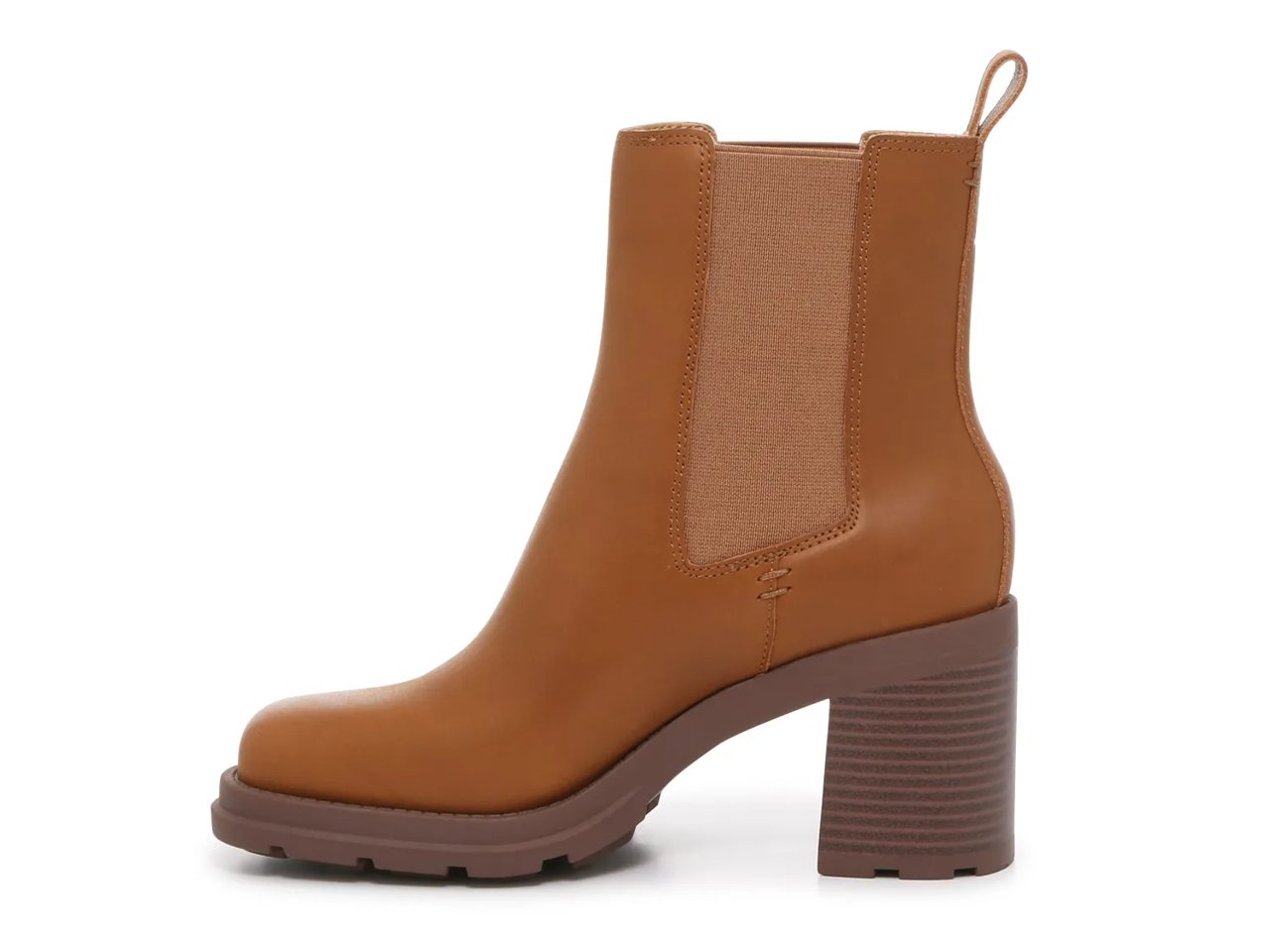 Dilana Platform Chelsea Boot