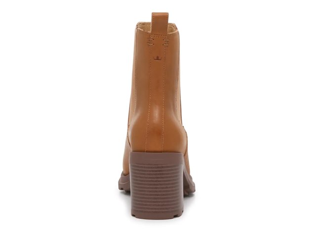 Dilana Platform Chelsea Boot