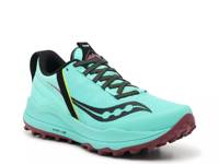 Xodus Ultra Trail Shoe - Women's Cyan view