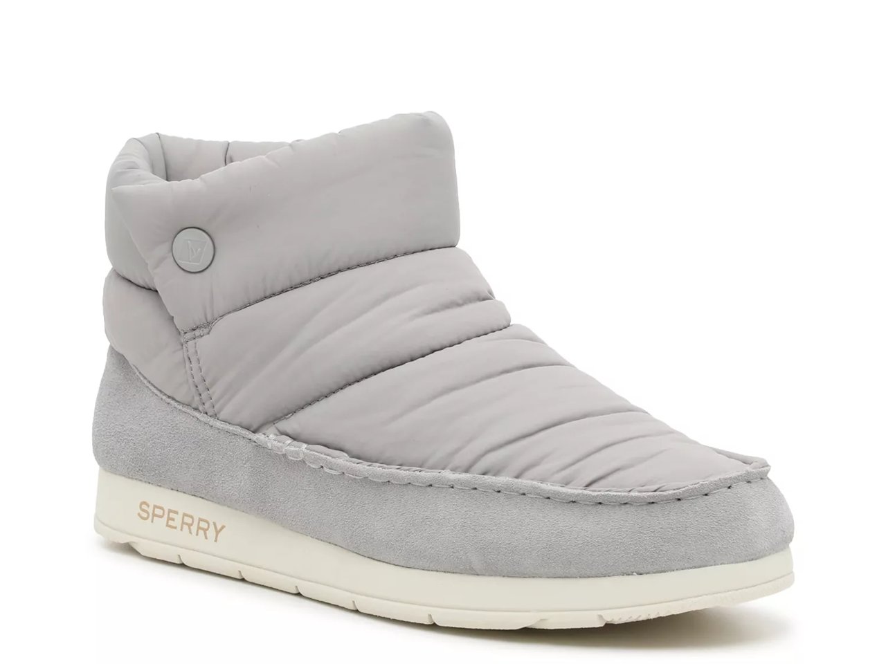 Moc Sider Bootie