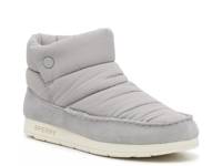 Moc Sider Bootie Light Grey view