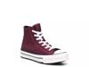 Chuck Taylor All Star Lift Sparkle Platform Sneaker - Kids' Pink view