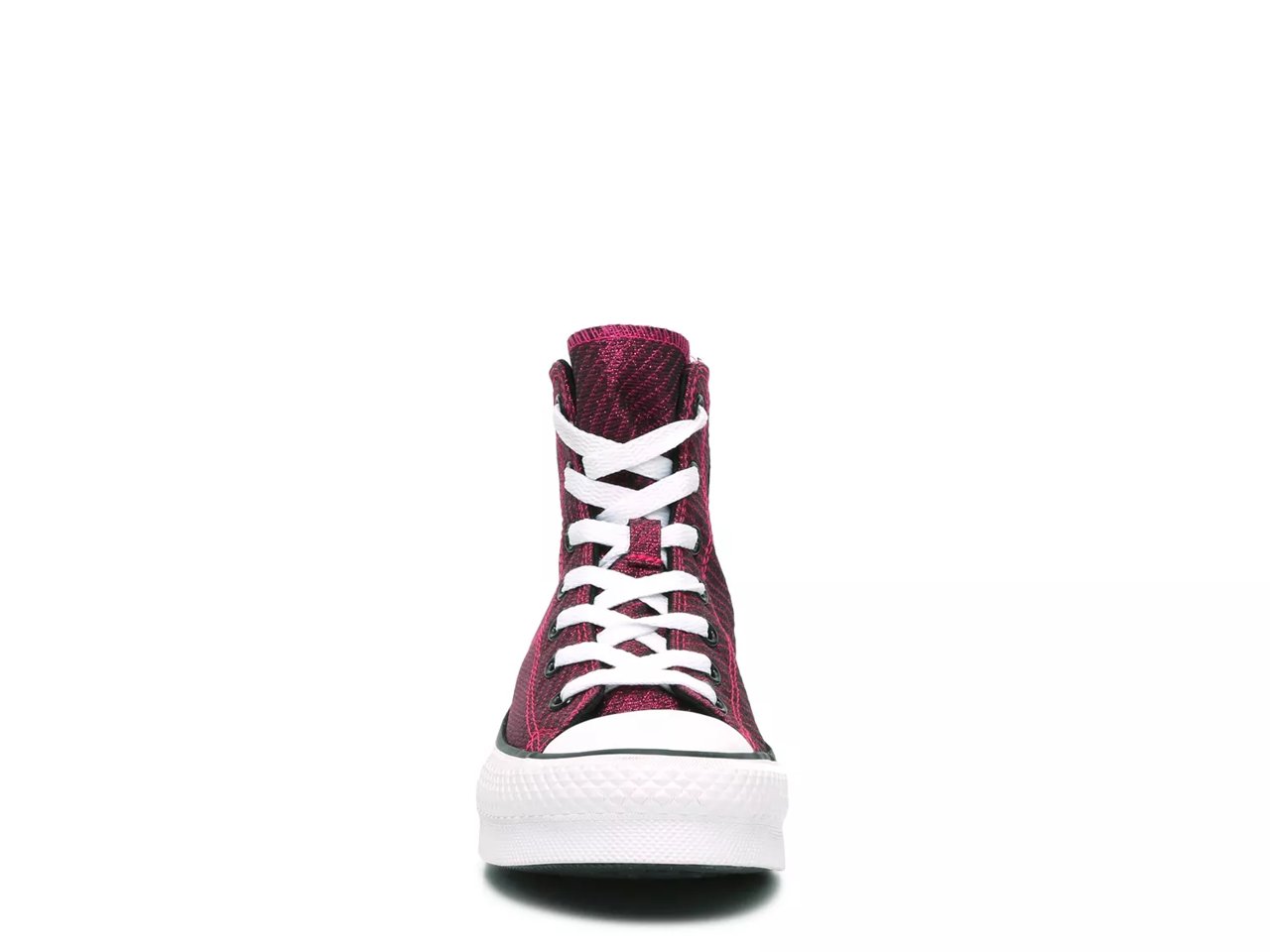 Chuck Taylor All Star Lift Sparkle Platform Sneaker - Kids'