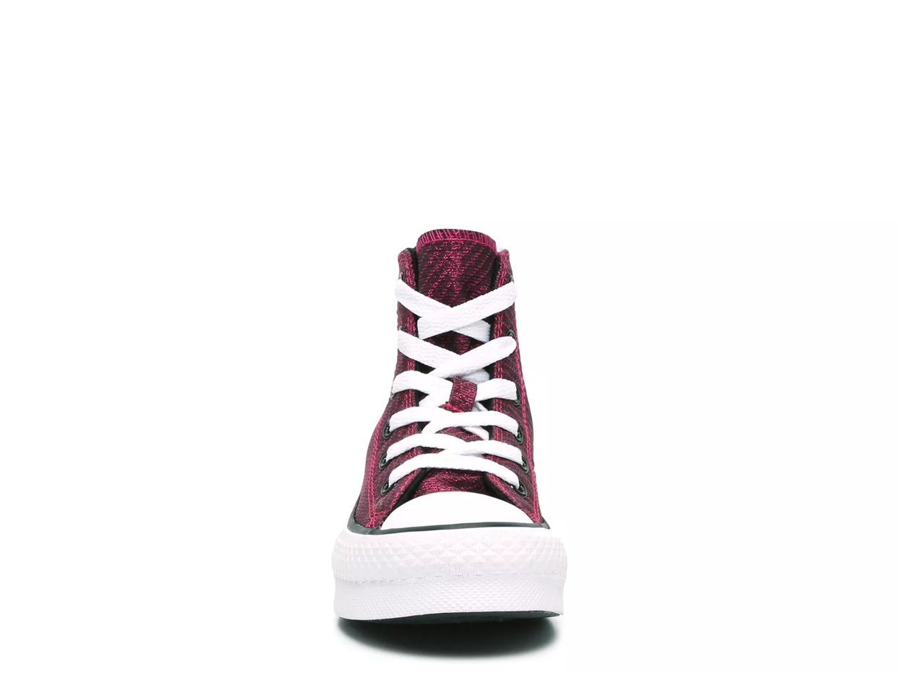 Chuck Taylor All Star Lift Sparkle Platform Sneaker - Kids'