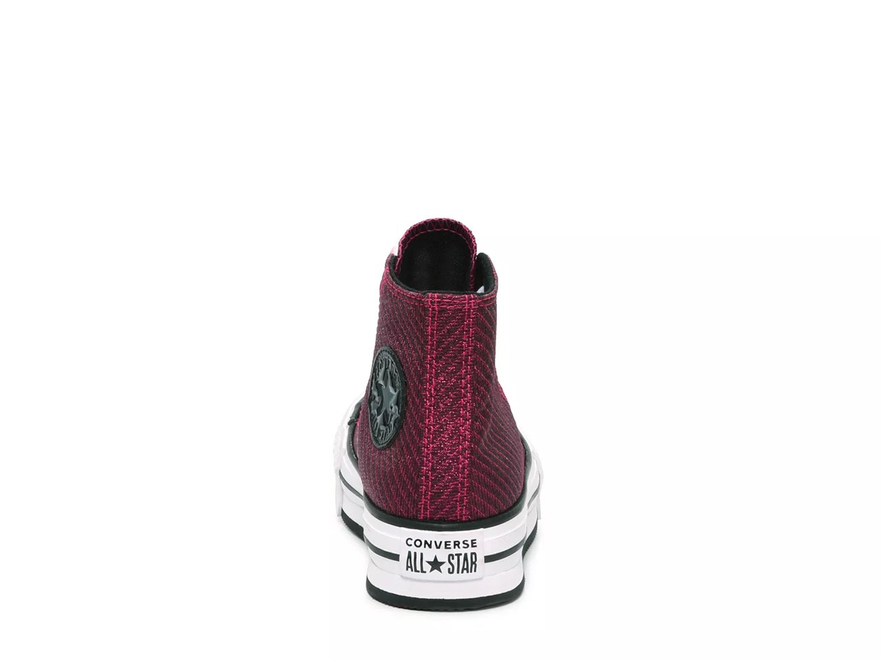 Chuck Taylor All Star Lift Sparkle Platform Sneaker - Kids'