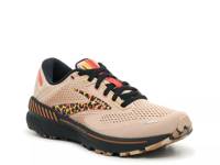 Adrenaline GTS 22 Running Shoe - Women's Beige/Black Cheetah Print view
