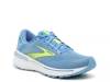 Adrenaline GTS 22 Running Shoe - Women's Light Blue/Lime Green view