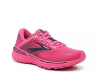 Adrenaline GTS 22 Running Shoe - Women's Magenta/Black view