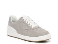 Dink It Pickleball Sneaker - Women's Grey Fabric view