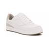 Dink It Pickleball Sneaker - Women's White Fabric/Synthetic view