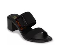 Dawna Sandal Black view