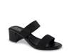 Frannie Sandal Black view