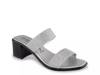Frannie Sandal Silver Metallic view
