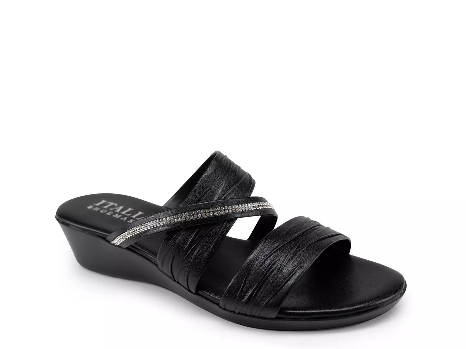 Hollis Wedge Sandal - image 2