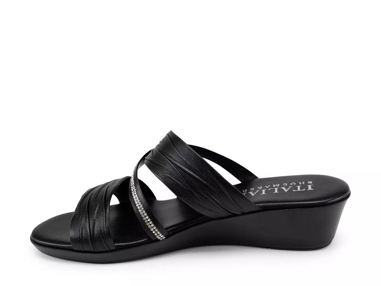 Hollis Wedge Sandal