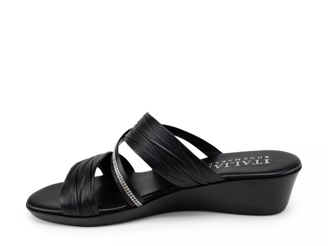 Hollis Wedge Sandal