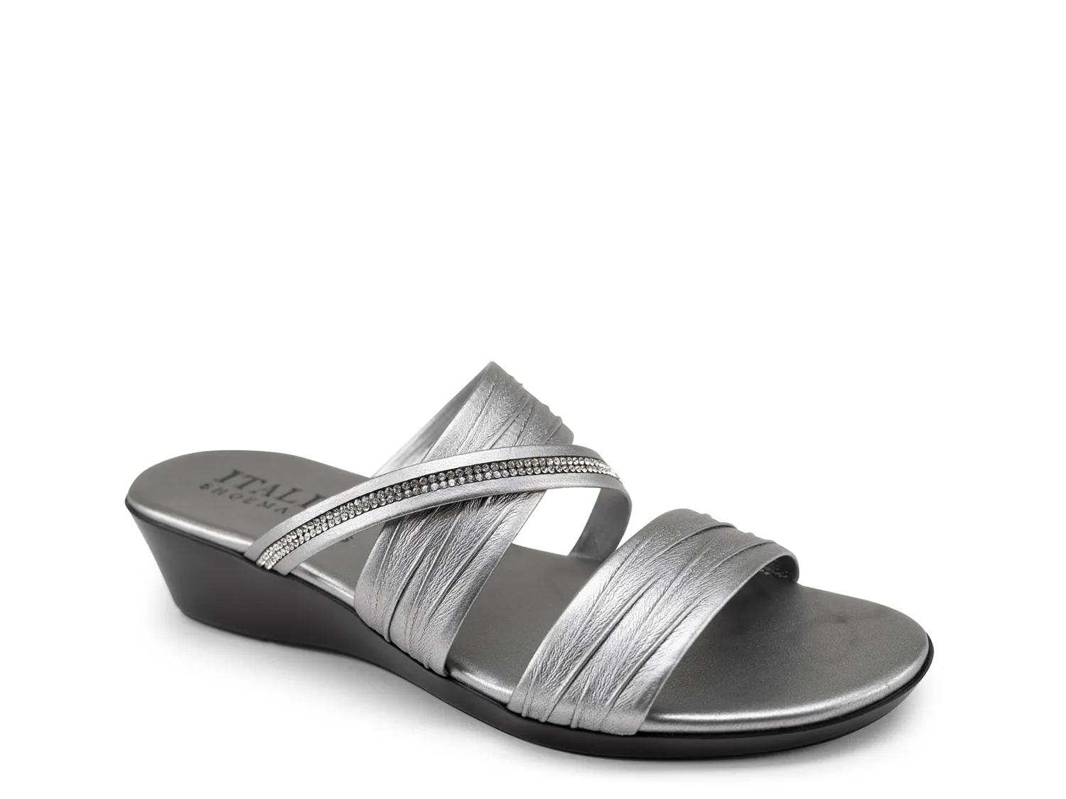 Hollis Wedge Sandal - image 4