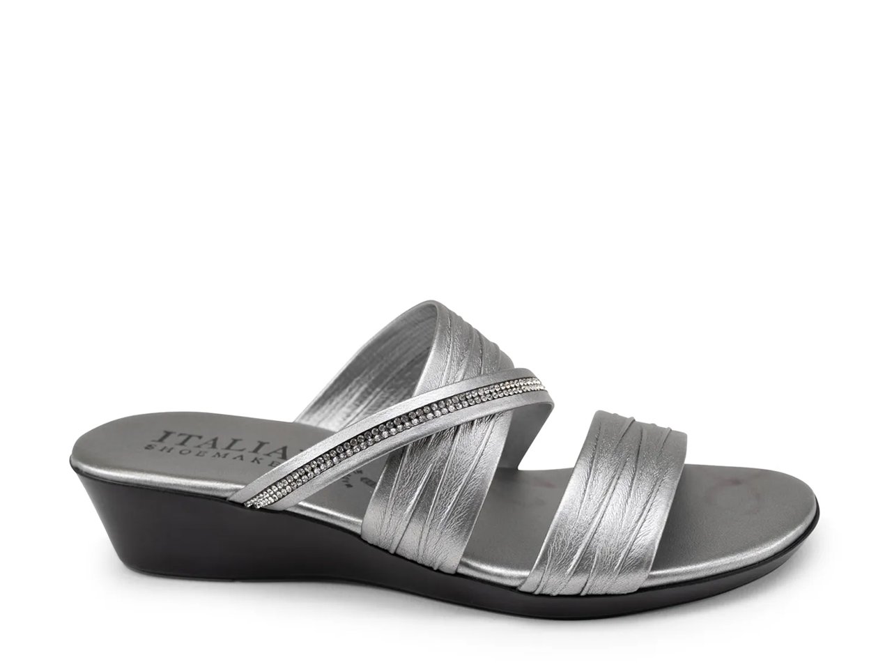 Hollis Wedge Sandal