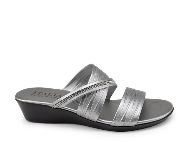 Hollis Wedge Sandal