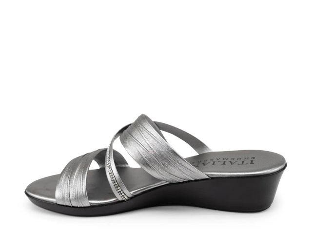 Hollis Wedge Sandal
