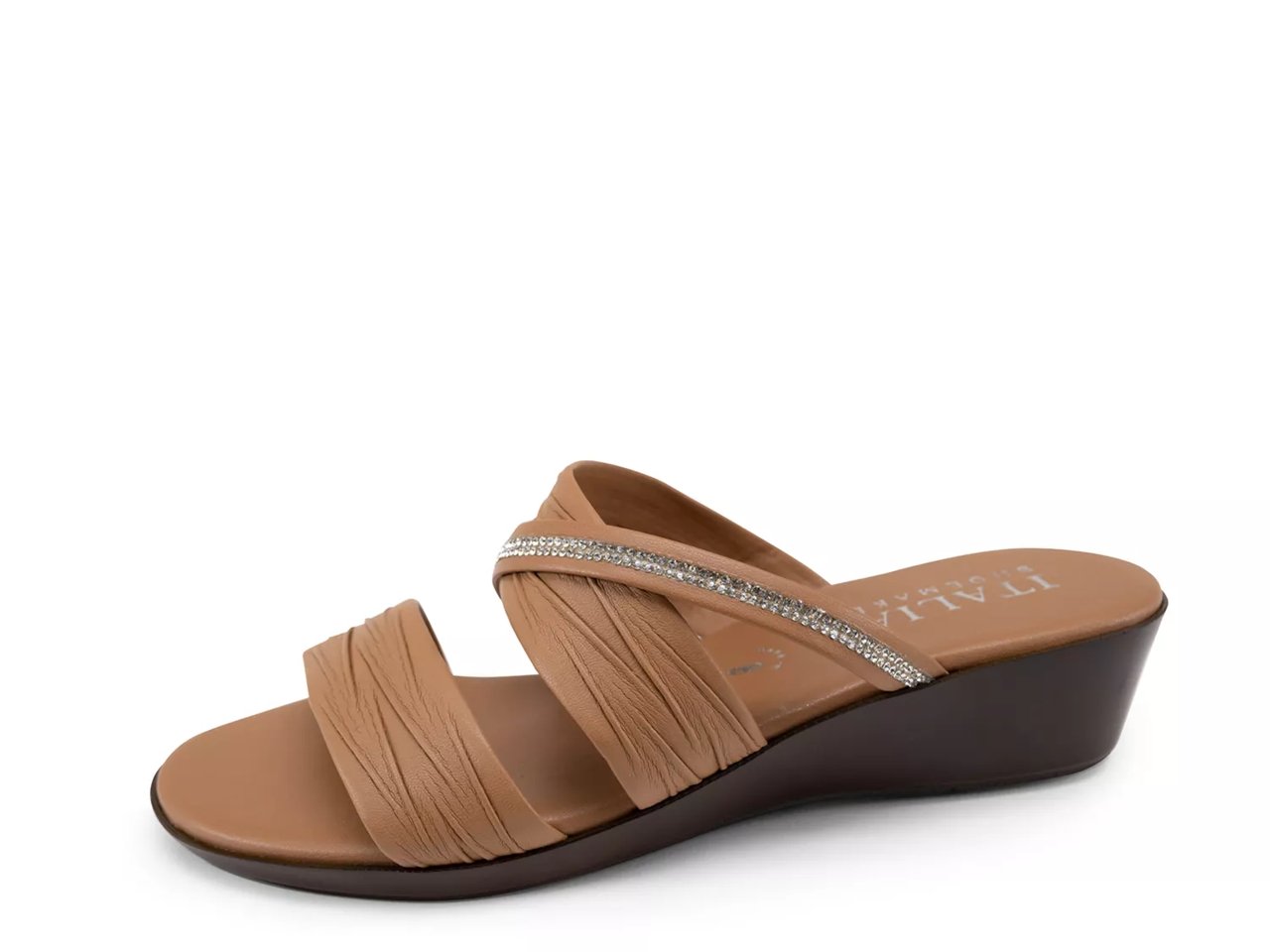 Hollis Wedge Sandal