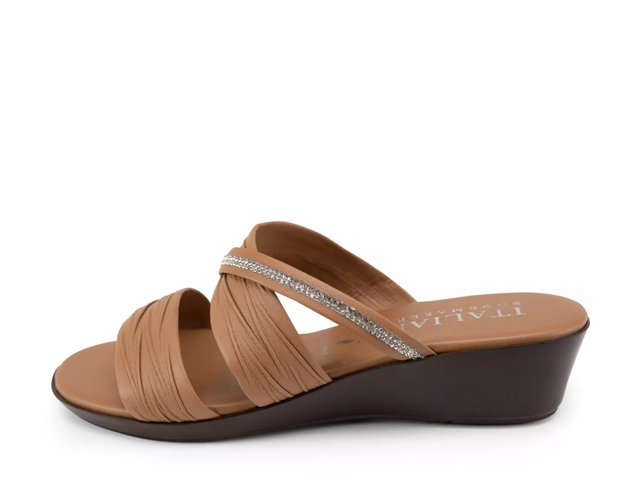 Hollis Wedge Sandal