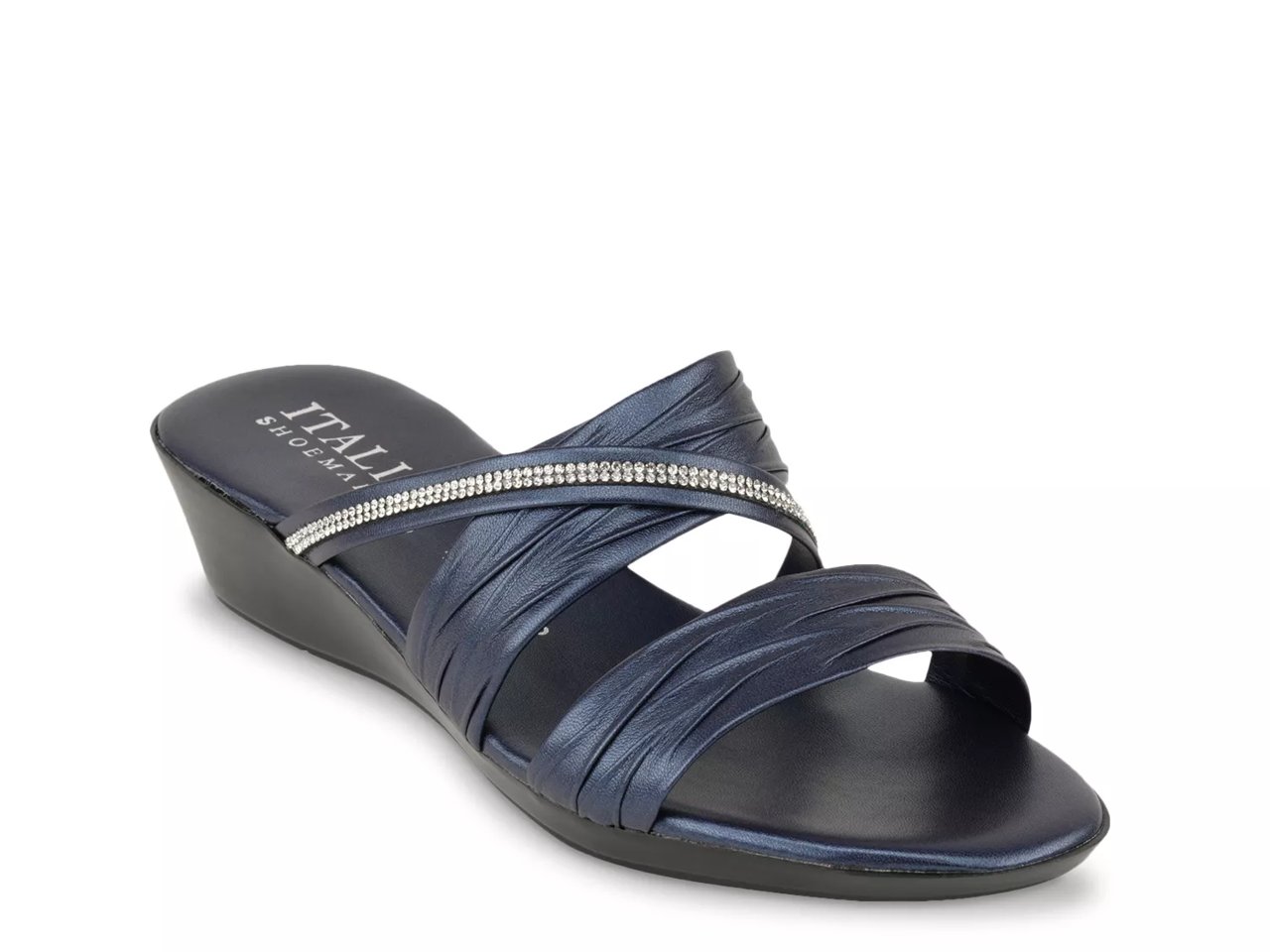 Hollis Wedge Sandal