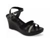 Lissy Platform Sandal Black Multicolor view