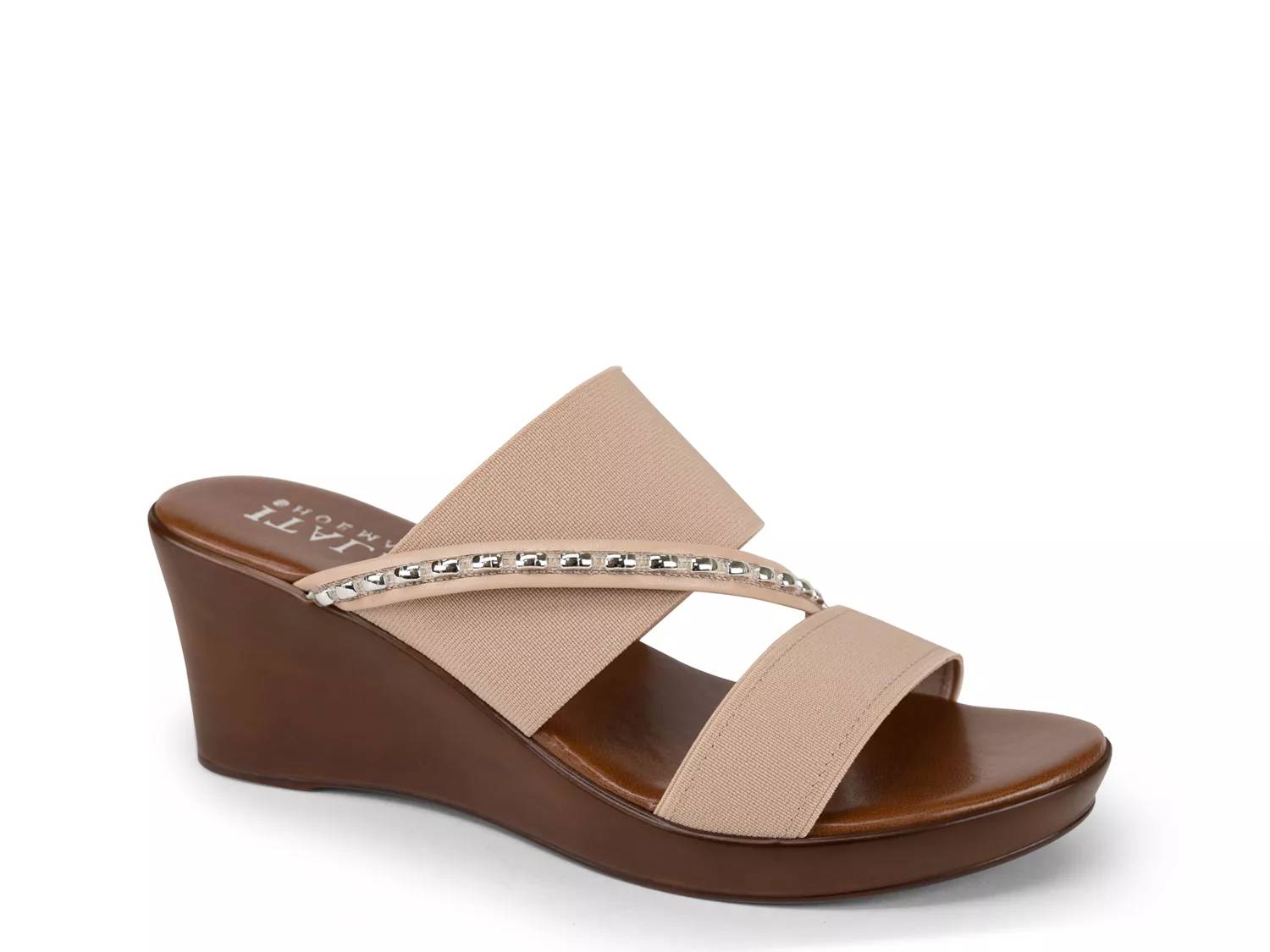Pert Wedge Sandal