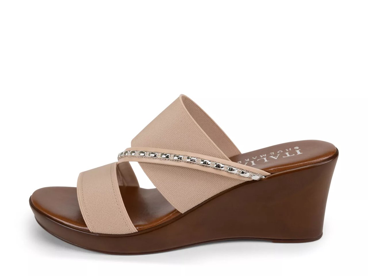 Pert Wedge Sandal