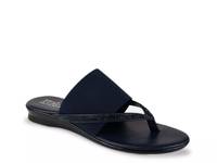 Sorbi Sandal Navy view