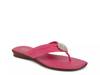Unica Sandal Fuchsia view